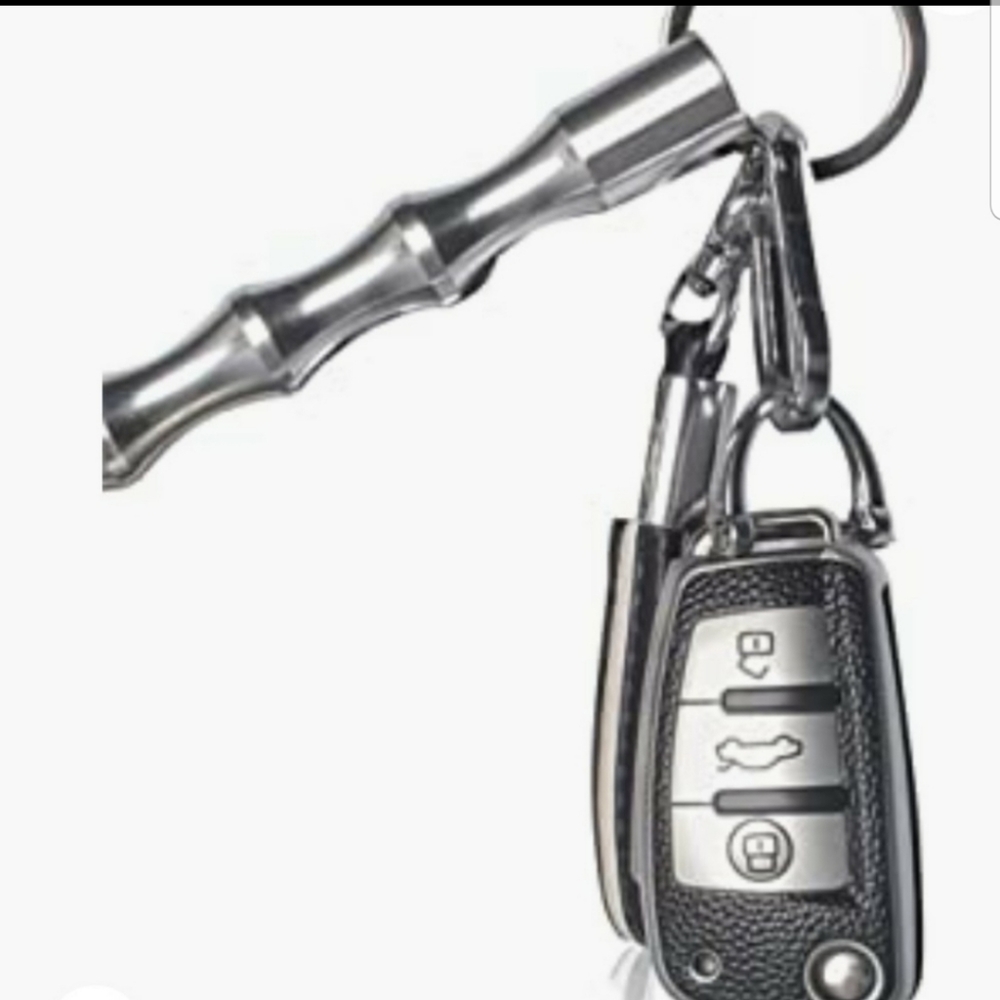 Self Defense Keychain 2pc Set - Picture 4 of 4